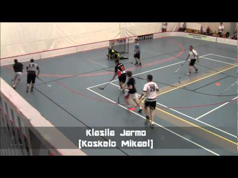 Treenipeli SS Kanuuna - OFBC II