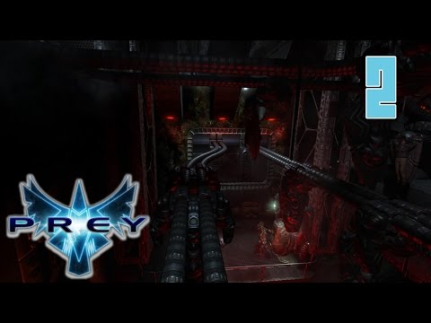 Prey #2 - Escape Velocity / Скорость спасения [Walkthrough PC No Commentary]