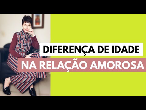 Diferença entre idade!