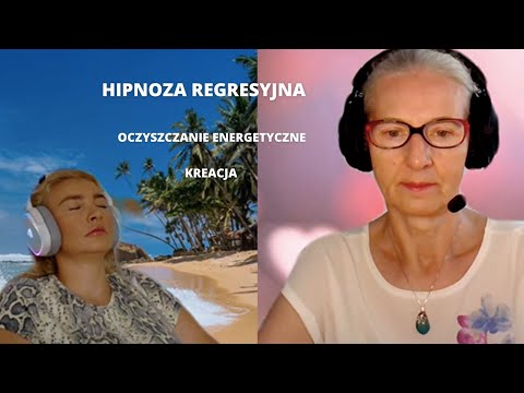 Jerzy, klątwa, ubytek energii seksualnej - Hipnoza Regresyjna Dorota Rajna