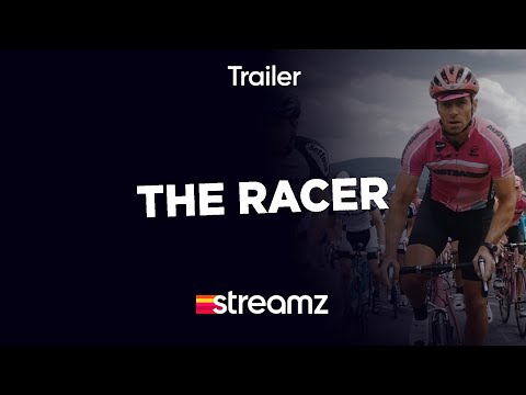 The Racer | Trailer | Vlaamse Film | Louis Talpe | Matteo Simoni | Streamz