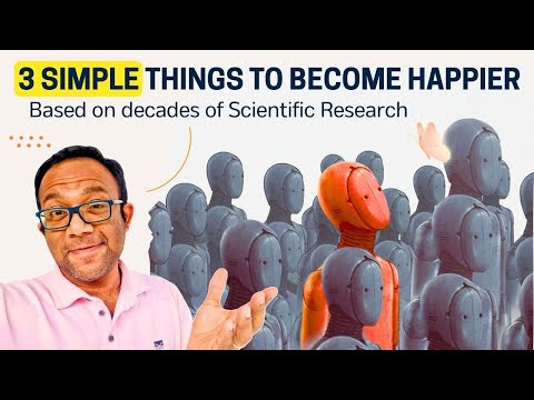 Do These 3 Things Starting Tomorrow — Science Says You’ll Be Happier!