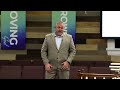Nothing Without Christ- Pastor Brian Cooper