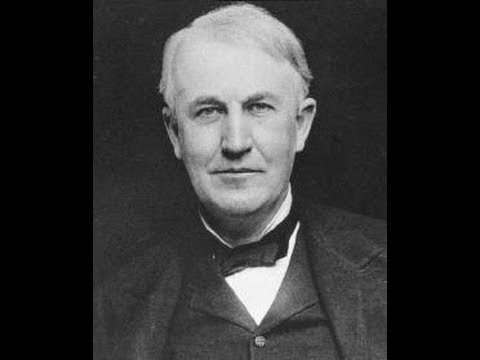 Thomas Edison: CUDOWNE WYNALAZKI " HD Film dokumentalny LEKTOR PL