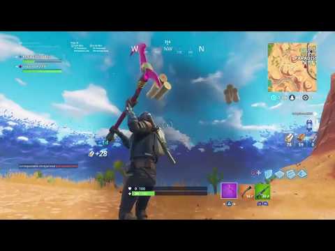 *FORTNITE RIFT STRIKES PARADISE PALMS!!!*