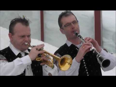 Die original Alpengeier - Auf der Autobahn