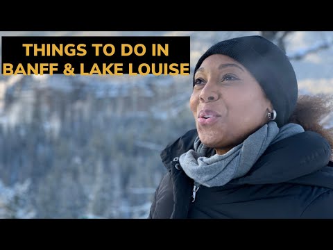 Snow Days | Things to do in Banff and Lake Louise in the winter