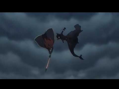 The Eminence In Shadow AMV Comatose Demons - Skillet X Starset | Shadow Vs Iris and Beatrice