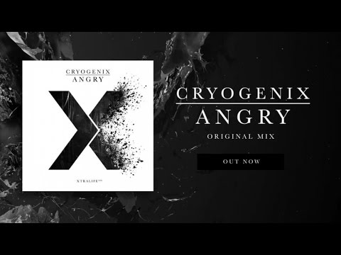 Cryogenix - Angry (Original Mix)