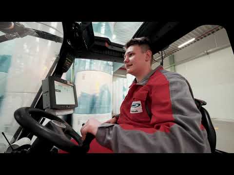 Ausbildung zum Fachlageristen (m/w/d) bei der Sandler AG