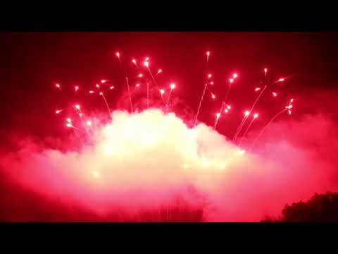 2019032916 20mm 150 shots cake F4 UPPYRO FIREWORKS