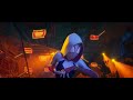 Miles Follows Gwen Spider Man Across The Spider Verse Clips