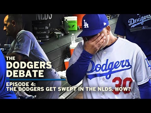 Dodgers swept into next season with humiliating loss to Arizona - Los  Angeles Times