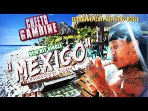 CHEETO GAMBINE - MEXICO