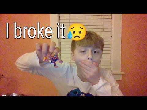 Josh's corner: AKEDO (I broke my Hi-Ashi AKEDO)