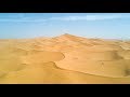 The Sahara Desert In Morocco From A Bird S Eye View Dji Mavic Pro HD