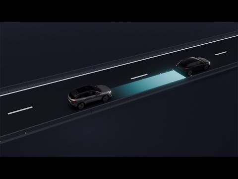 stop and go adaptive cruise control - Austral full hybrid E-Tech - Renault