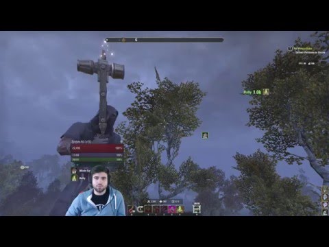 2016 Stamina Nightblade PvP Build - SypherPK.com