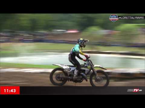 Schoolboy 1 (12-16) - Moto 2 - Loretta Lynn's Remastered 2016