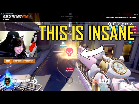 ILLARI HAS IMBA ULT FOR SUPPORT! POTG! ASPEN SHOWS INSANE ILLARI - SEASON 6 GAMEPLAY