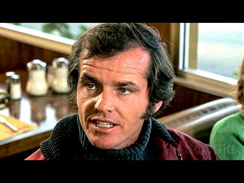 "Hold the Chicken" | The Diner Scene (Jack Nicholson's Legendary Acting) | Five Easy Pieces | CLIP