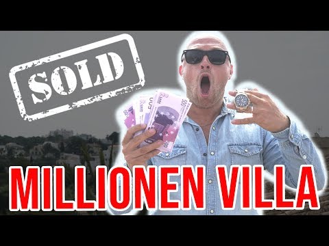 DARUM habe ich meine MILLIONEN VILLA verkauft!