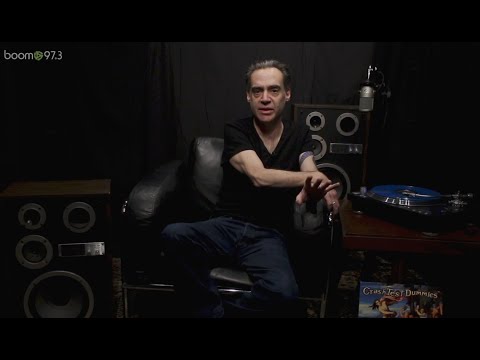 Behind The Vinyl: Crash Test Dummies "Mmm Mmm Mmm Mmm"