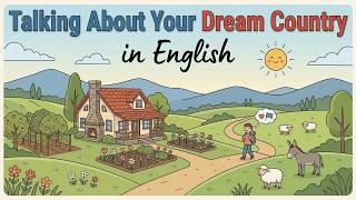 Talking About Countries, Culture & Wanderlust | Easy English for Learners