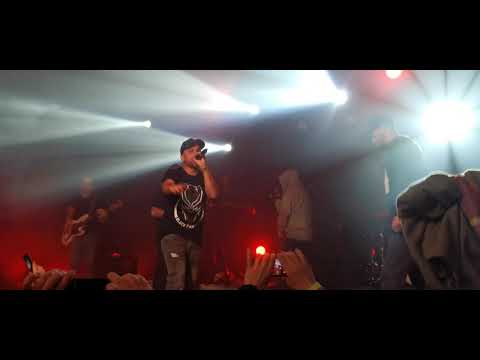 Hősök, Deego, Tkyd, Siska Finuccsi, Essemm, Sub Bass Monster, Brash - Szó fel 3. @ Expresszó