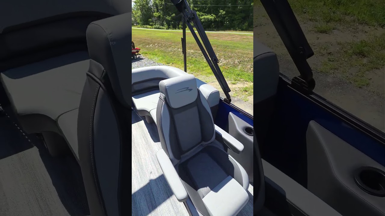 2027 Bennington 21 SSR PONTOON