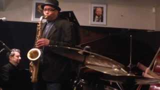 Jean Toussaint Quartet at Wakefield Jazz