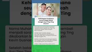 Sukses di TNI seusai Gagal Nikah dengan Ayu Ting Ting, Karier Muhammad Fardhana Jadi Sorotan