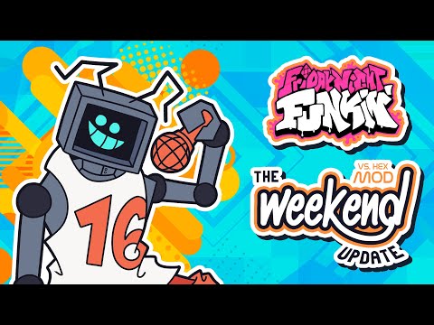 Friday Night Funkin' Vs Hex The Weekend Update (Hard)