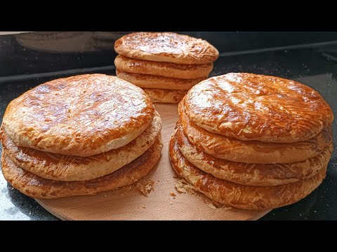 🔴EL AÇMASI KETE YAPMAK ARTIK AŞIRI KOLAY‼️ OKLAVA YOK❌ İKİ FARKLI YÖNTEM✅PUL PUL DÖKÜLEN KETE TARİFİ