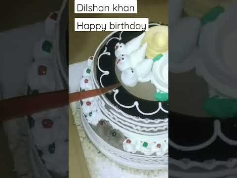 dilshan Khan happy birthday🎂🎁🎉👑#mr Dilshan 07