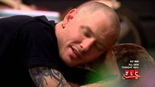 Corey Taylor on NY Ink - Full Clip (HQ) - Slipknot 2011 Paul Gray Memorial tattoo