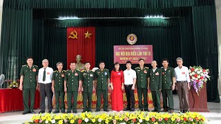 Đại hội đại biểu Hội CCB phường Yên Bình khóa IX, nhiệm kỳ (2022-2027)