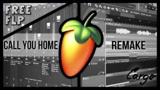 Kelvin Jones - Call You Home (Faul &amp; Wad Remix) [Cargo Remake]