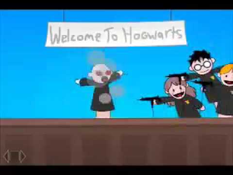 Harry Potter Puppet Pals - Trouble at Hogwarts