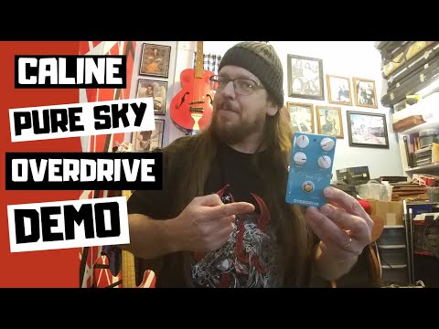 Caline Pure Sky Unboxing and Review