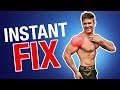 Get Rid Of Bench Press Shoulder Pain & LIFT MORE WEIGHT! | INSTANT FIX FOR ANY EXERCISE!