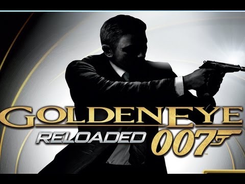 GoldenEye 007 Reloaded Playstation 3