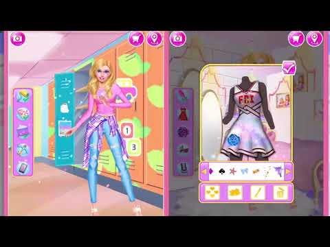 Fashion Doll: High School Date Video