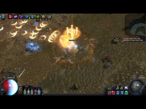 30% Spectral Throw Reduced Projectile Deceleration Demo