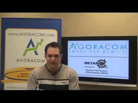 AGORACOM Small Cap TV - January 7, 2010