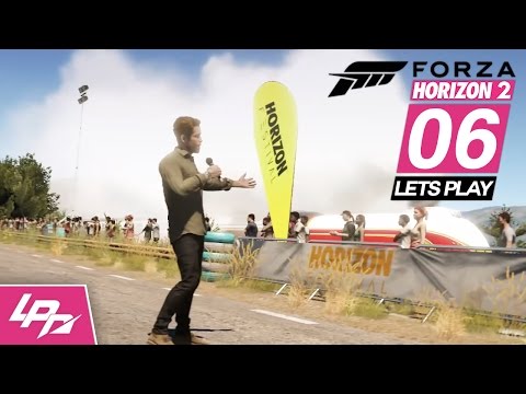 FORZA HORIZON 2 Part 6 - Dampf ablassen (FullHD) / Lets Play Forza Horizon 2