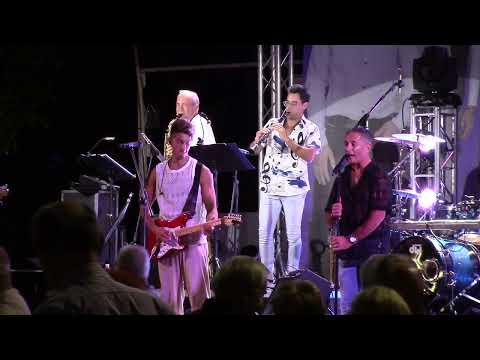 ORCHESTRA LUCA BERGAMINI - GIRO DI LISCIO