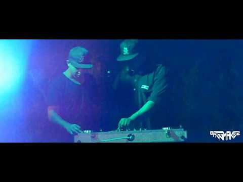 BASSMAKER - Bump! (Bronks Festival - Brazil)