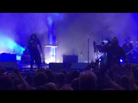 Ministry & Luc Van Acker live @ Graspop 2019