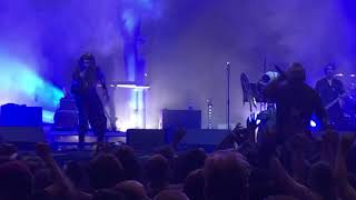 Ministry &amp; Luc Van Acker live @ Graspop 2019